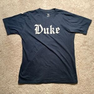 MENS DUKE 100% Cotton T-SHIRT (Worn 1x)